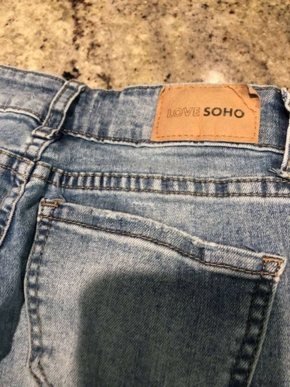 Soho Denim - Picture 4 of 4